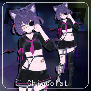 NEZA Sailor -ネザセーラー🐻[9アバター対応] 缩略图 9