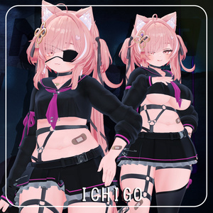 NEZA Sailor -ネザセーラー🐻[9アバター対応] 缩略图 12