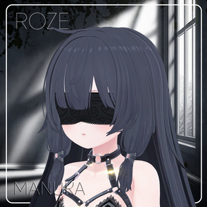 【ROZE Hair】-ロゼ-「4アバター対応」 缩略图 2