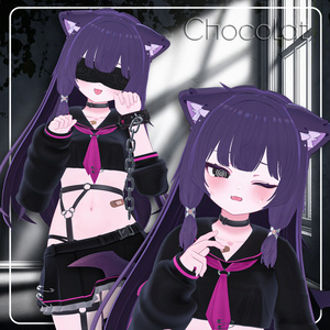 【ROZE Hair】-ロゼ-「4アバター対応」 缩略图 3