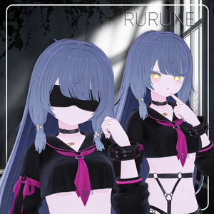 【ROZE Hair】-ロゼ-「4アバター対応」 缩略图 4