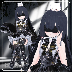 【ROZE Hair】-ロゼ-「4アバター対応」 缩略图 7