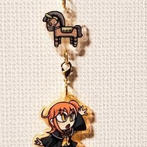つながる！トロイアアクキー