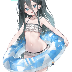 ブルーアーカイブ Blue Archive bluearchive 早瀬ユウカ 一之瀬