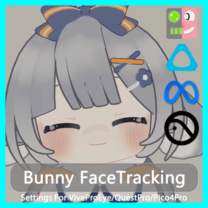 BUNNY Face Tracking Addon