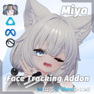 Miya(ミヤ) Face Tracking Addon