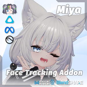Miya(ミヤ) Face Tracking Addon