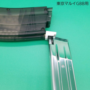 いのしし小屋 PTW 可動式チャージングハンドル COLTタイプ Ver.2 PTW用 可動式チャージングハンドル (COLTタイプ) ver.2