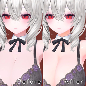 チー牛ピンクエロ肌material 缩略图 2