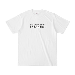 FREAKERS Tシャツ［ホワイト］