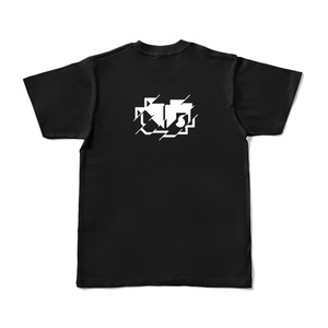 FREAKERS カラーTシャツ［ブラック］