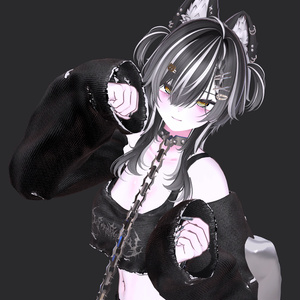 chain cuffs