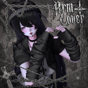 †Arm cover†