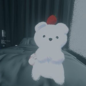 いちごだいふくくまちゃん 缩略图 3