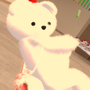 いちごだいふくくまちゃん 缩略图 6