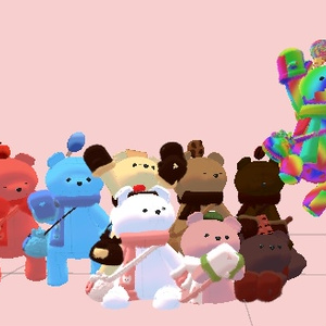 いちごだいふくくまちゃん 缩略图 10