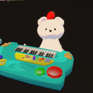アバターギミック　ピアノ 缩略图 2