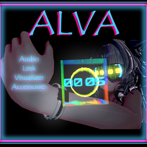 Audio Link Visualizer Accessories