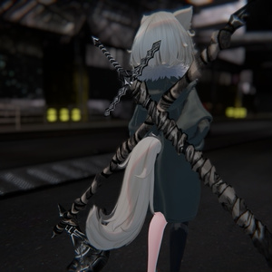 [MA対応] [Limbus Company] A Certain Halberd and Sword | あるハルバードと剣 缩略图 2