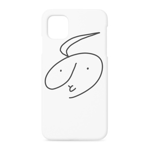 ノートヘクサグラムサインiPhoneケース