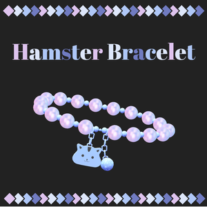 [Phys Bone] Hamster Bracelet