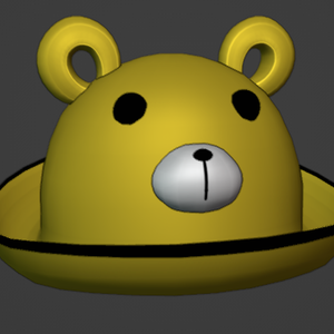 nekobearhat