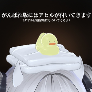 ぬこー様ちゃん 直筆イラスト　＋　非売品 グッズセット ぬこー様ちゃん手ぬぐい - ぬこー様ちゃん公式グッズショップ