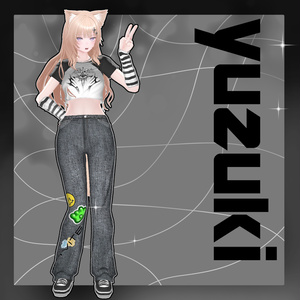 【13アバター対応】Simple✦Y2K 缩略图 8