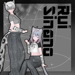 【13アバター対応】Simple✦Y2K 缩略图 4