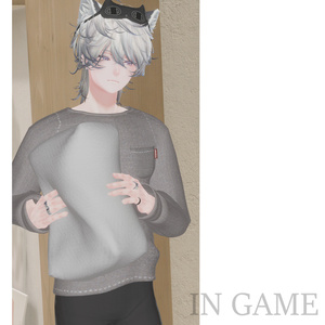 ♥無料♥【斑霞対応_だらだらT】 缩略图 4