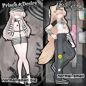 4着!!エク対応お洋服SET（単品アリ〼） 缩略图 2