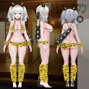 【クマリ ミルティナ イチゴ対応】節分★鬼SET❕ 缩略图 6