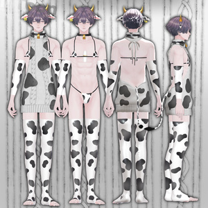 紗夜対応うしせーたー❕🐄 缩略图 2