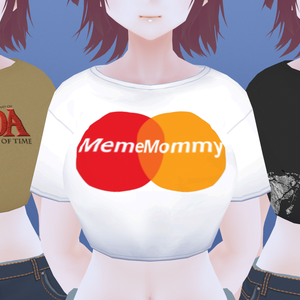 Misc. Crop Top Pack 1 [15 Tops FREE!!]