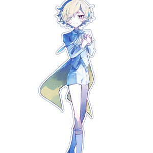 数量限定】ラプラスショコラ×キューピット・アクスタ - Kai - BOOTH