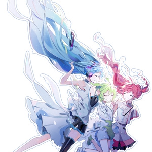Acrylic stand