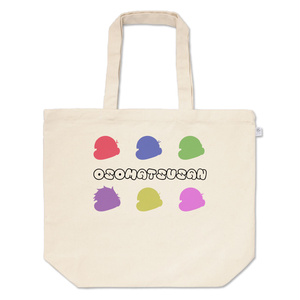 ハリネズミとトリュフチョコのトート - hikari831 - BOOTH