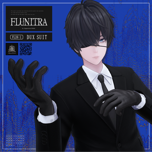 カルネ(+Head)・獏対応衣装『ドゥクススーツ / DUX SUIT』