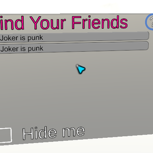 Find Your Friends