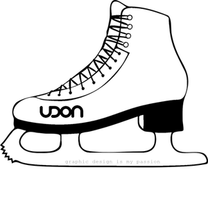 Ice Skating Udon