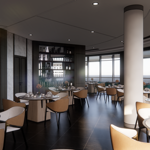 revolving restaurant
