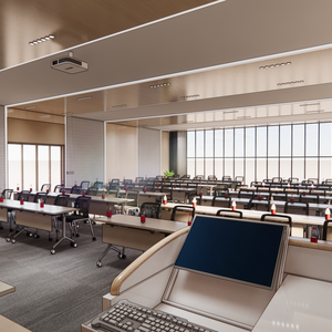 lecture theater