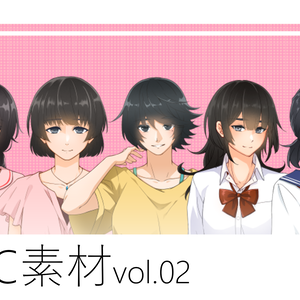 NPC素材_vol.02