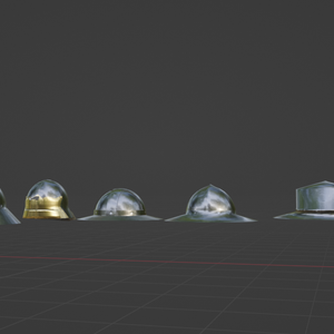 Gumb's Helmet pack