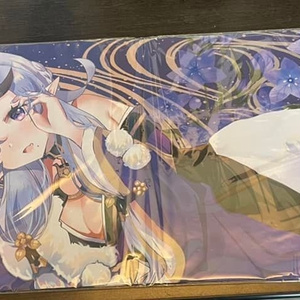 スリーブ：鈴原るる - u-sleeve - BOOTH