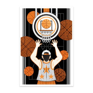 Basketball boy(remake)