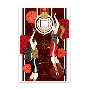 Basketball girls(remake)