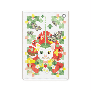 苺大福／Strawberry Daifuku