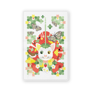 苺大福／Strawberry Daifuku