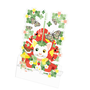 苺大福／Strawberry Daifuku